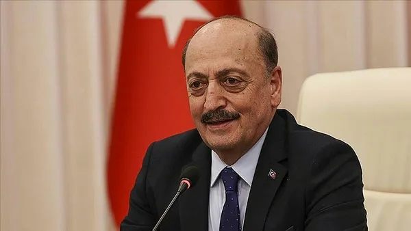 Asgari ücret 2023’te ne kadar olacak? EYT’de son durum ne? Bakan Vedat Bilgin’den flaş açıklama