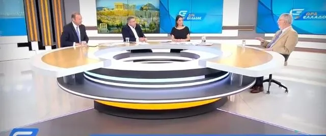 Emekli Yunan Koramiral Egkolfopoulos’tan Türkiye’ye karşı haddini aşan sözler