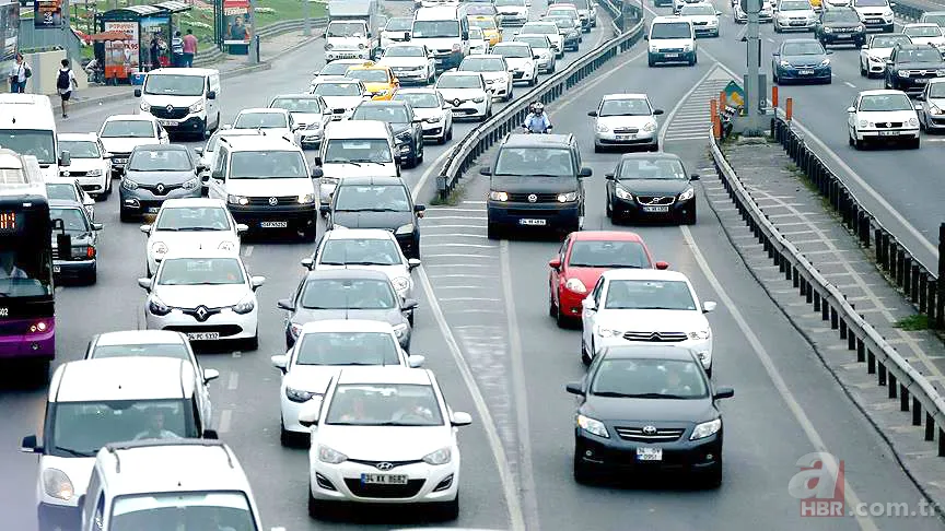 Aracı olanlar dikkat! MTV ek ödemesi için son günler… 10