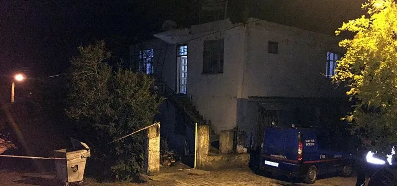 Hatay Da Dehset Evi Kacmaya Calisti Ama A Haber En Son Haberler
