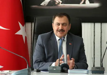 Bakan Eroğlu: Baba oğluna böyle imkan vermez
