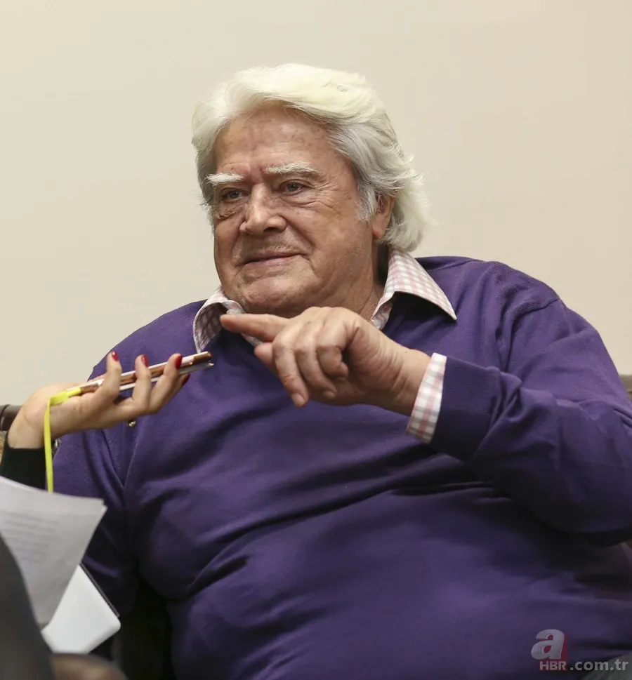 Cüneyt Arkın: Mehmetçiğimiz her yerde destan yazıyor 4