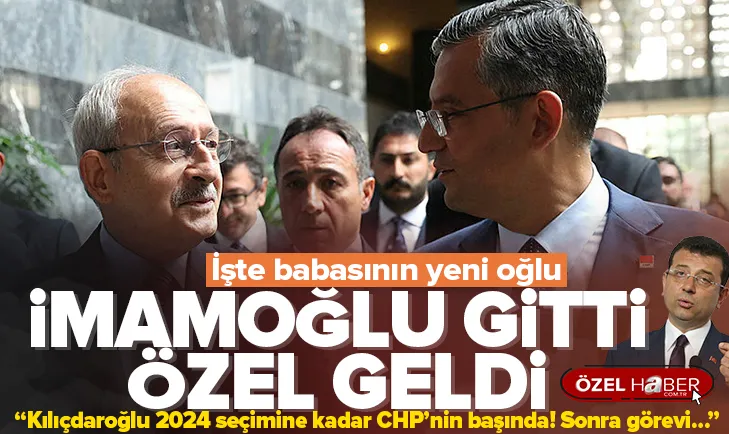 Kılıçdaroğlu yerel seçime kadar CHP’nin başında
