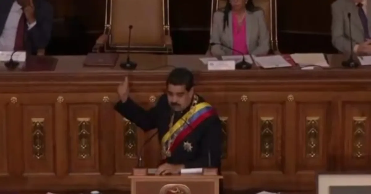 Trump-Maduro hattında Erdoğan etkisi!