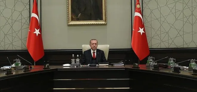 Devletin ’Gizli Anayasası’ güncelleniyor! Başkan Erdoğan’dan Kırmızı Kitap talimatı