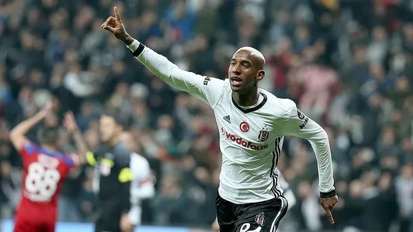 Talisca'dan heyecanlandıran Kartal paylaşımı - 3