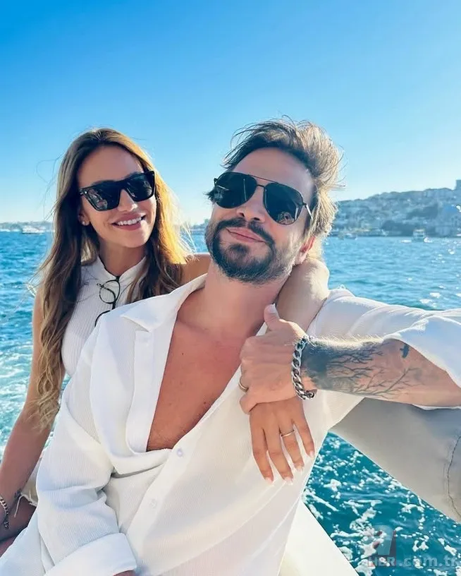 Kocaman olmuşlar: 2 kez baba olan Ahmet Kural'dan maaile poz! 6