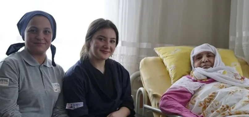 YAŞATEM projesi uygulamaya alınıyor! Hastanede özel refakat, eve hemşire