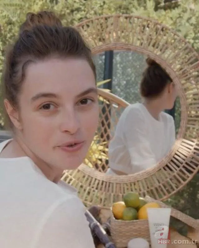 Bir Zamanlar Çukurova’nın Betül’ü İlayda Çevik ortaya çıkan fotoğrafıyla şoke etti! 7