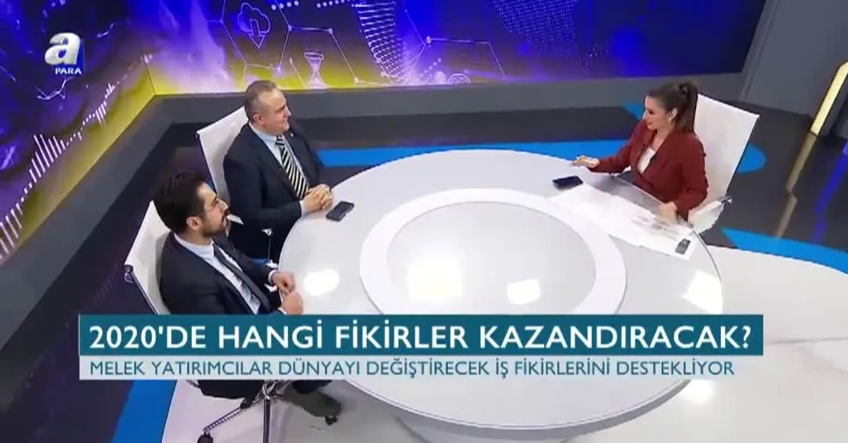 2020 Türkiye için sıçrama yılı olacak
