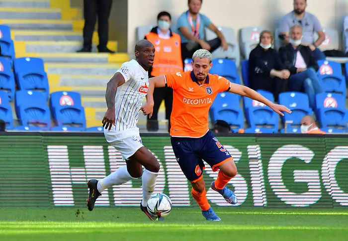 Başakşehir - Çaykur Rizespor:3-0 (MAÇ SONUCU ÖZET) - 3