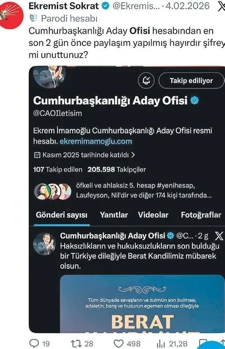 İmamoğlu için dijital ordu! Fonlanan hesapların adresi FETÖ'nün inleri - 1