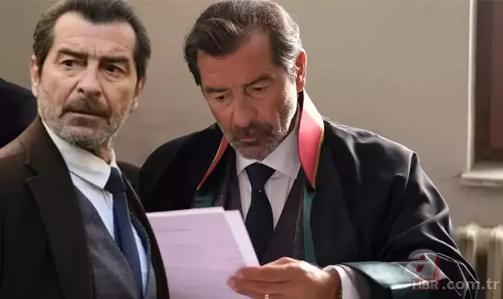 Yargı'nın Yekta'sı Uğur Polat'ın eski aşkı İnci Taneleri'nin başrolü çıktı! Tam tamına 17 yaş büyük... 1