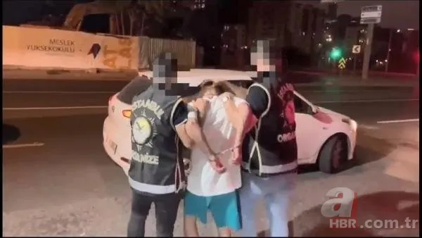 Heijan, Muti, BIG ve CAC gözaltına alındı! Muti aranıyor | İstanbul'da rapçilere şok operasyon 8
