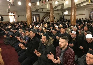 Mehmetçik'e Kur'an ve dua desteği