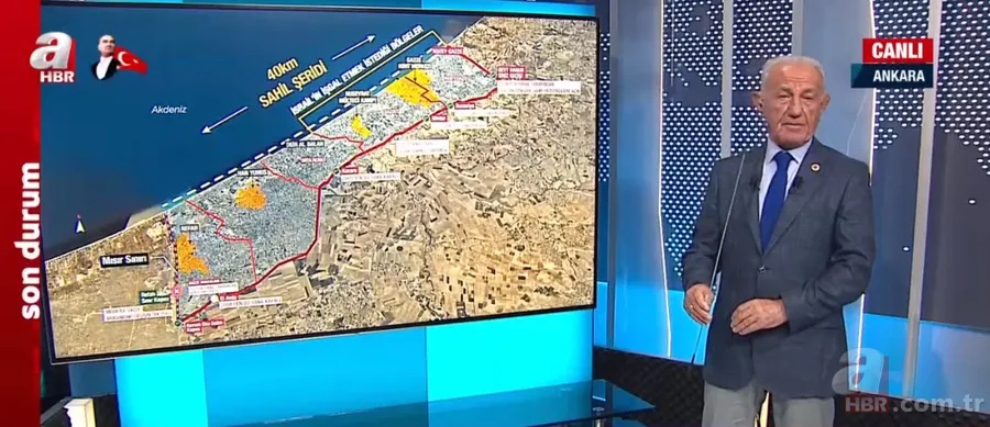 Yerden bitme pusuyla şok etkisi! Hedef katiller sürüsü İsrail | Kassam Sözcüsü Ebu Ubeyde: Moralimiz yüksek, zafer yakındır 22