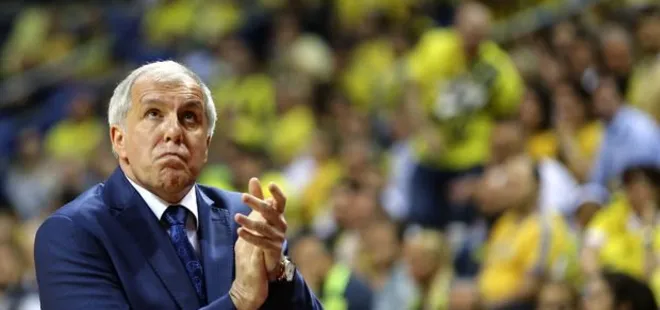 Zeljko Obradovic’ten ayrılık açıklaması