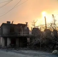 Manavgat’ta yangın | Kalemler mahallesi yok oldu: Böyle acı mı olur Allah’ım