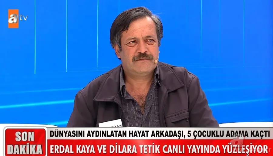 5 çocuklu adama kaçmış! Müge Anlı'daki Dilara'nın TikTok aşkı dolandırıcı çıktı 7