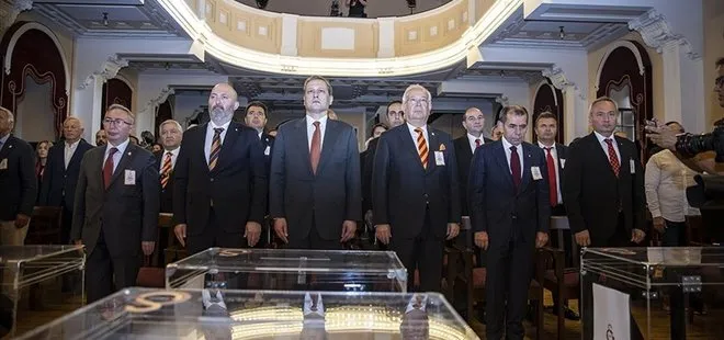 Galatasaray başkanlık seçimi canlı izle: 11 Haziran GS Olağanüstü Seçimli Genel Kurul Toplantısı hangi kanalda?