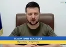 Vladimir Zelenskiy’den Türkleri katleden örgüte övgü