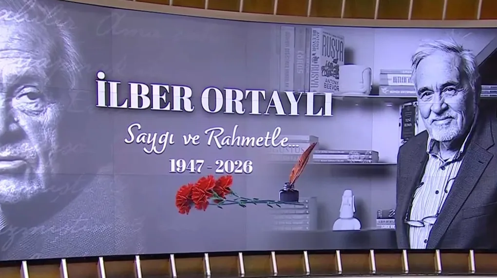 Dünyaya tarihi sevdiren hoca vefat etti! İlber Ortaylı ömrünü tarihe adadı | PORTRE