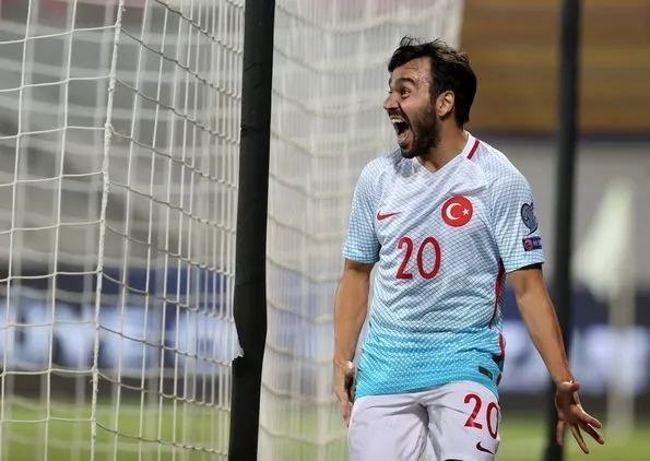 Fenerbahçe’den ayrılan Volkan Şen Galatasaray’da!