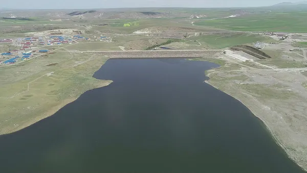 Son dakika: Kars Barajı yarın hizmete girecek! Açılışını Başkan Erdoğan yapacak