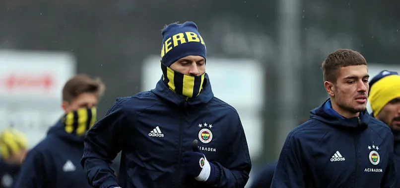 Fenerbahçe kupa sınavında