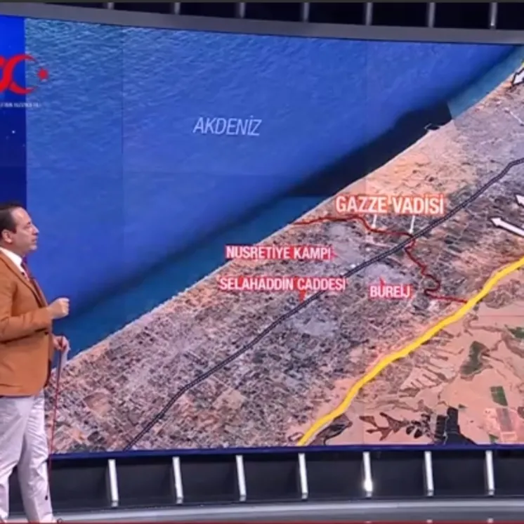 İşte adım adım soykırım planı!