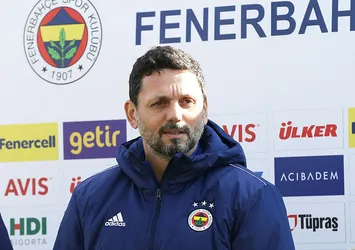 Fenerbahçe'ye derbi öncesi kötü haber! Erol Bulut açıkladı: Sahada olmayacak