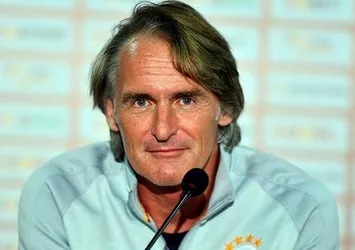 Riekerink: Beraberliğe değil kazanmaya gidiyoruz