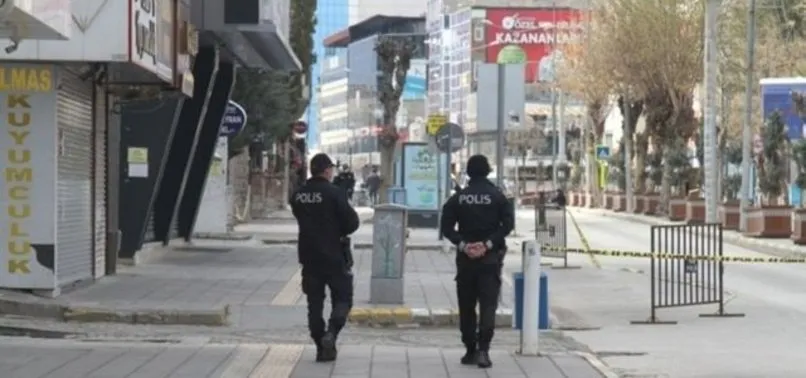 Sokağa çıkma kısıtlamasını ihlal eden 9 bin 583 kişiye adli ve idari işlem yapıldı