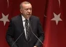 Başkan Erdoğandan, Mısır ve Suudi Arabistana sert tepki