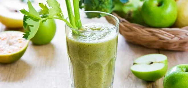 Bilinçsiz yapılan detoks diyetlere dikkat!