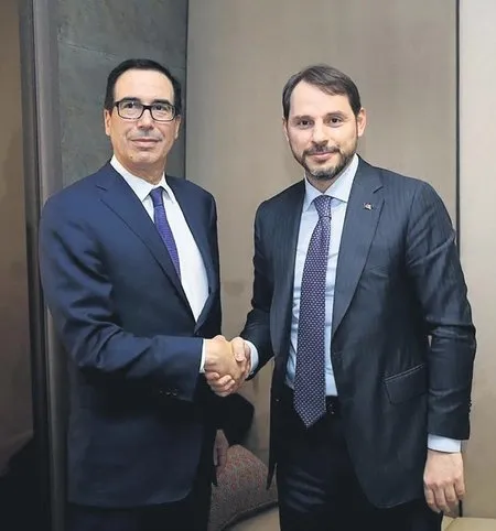 Hazine ve Maliye Bakanı Berat Albayrak: Dünyayı şaşırttık