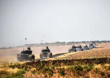 El Bab bölgesinde 1 askerimiz şehit oldu