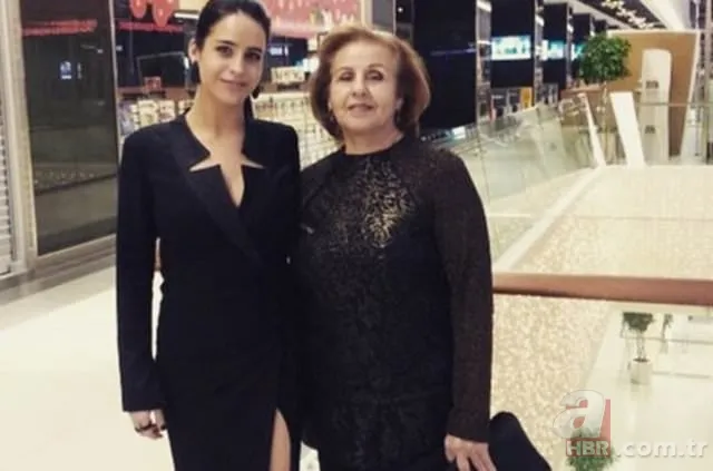 Sen Anlat Karadeniz'in Nefes'i İrem Helvacıoğlu'nun annesi şaşkına çevirdi 24