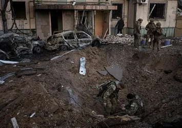 Rusya - Ukrayna savaşında 26. gün! Ukrayna silah bırakacak mı? Peş peşe yeni açıklamalar | Kiev'de hava savunma sistemleri devreye girdi