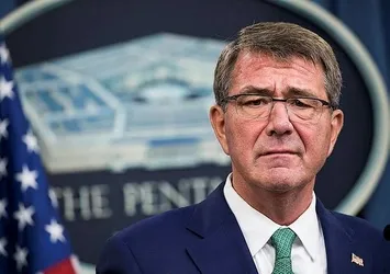 ABD Savunma Bakanı Ashton Carter Türkiye'ye geliyor