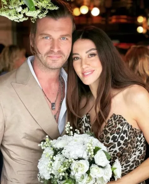 Başak Dizer’den eşi Kıvanç Tatlıtuğ’a duygusal doğum günü kutlaması