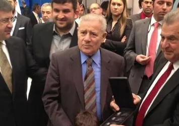 İşadamı Nadir Tütüncü vefat etti
