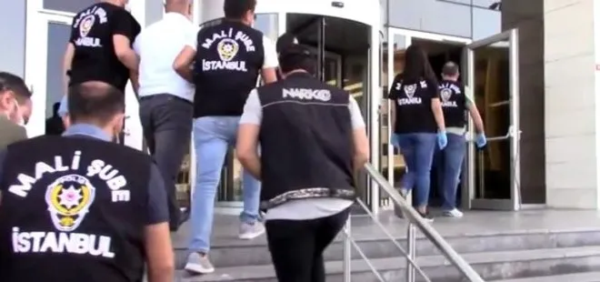 İstanbul’da ‘tapu’ operasyonu: 7 şüpheli gözaltına alındı