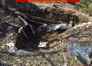 Diyarbakır'da PKK'ya büyük darbe! İnlerine girdik...