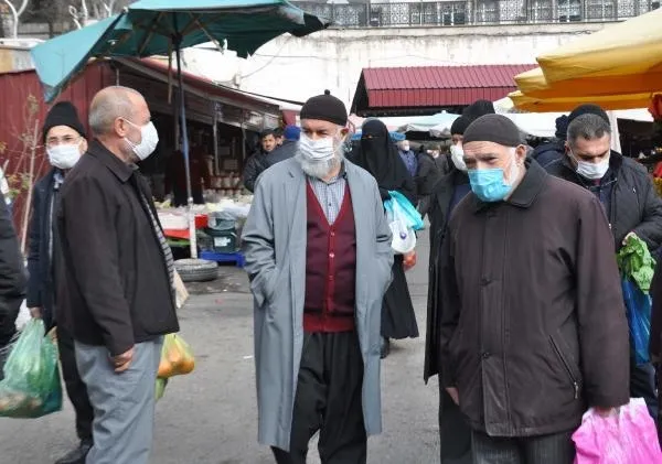 Gümüşhane'de koronavirüs nedeniyle misafirlik uyarısı - 4