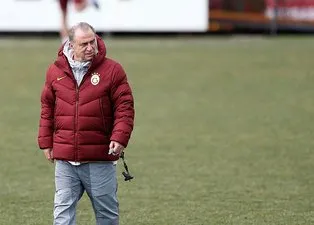 Fatih Terim'den flaş karar! İşte Galatasaray'ın Çaykur Rizespor ilk 11'i