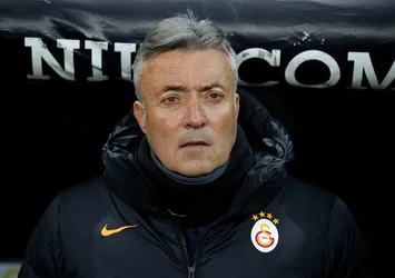 Galatasaray Teknik Direktörü Domenec Torrent: Hedefimiz her zaman kazanmak