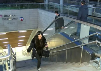 Kadıköy-Tavşantepe Metro hattında arıza!