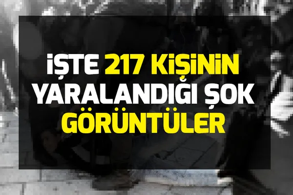 Kudüs son dakika: İsrail askerleri Kudüs'te Mescid-i Aksa'nın etrafında kan dökmeye başladı! - 1