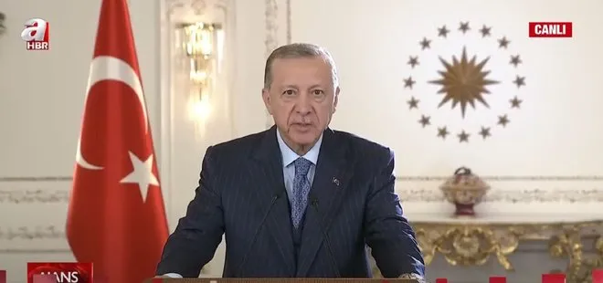 Son dakika: Kastamonu’nun 4 ilçesine doğalgaz! Başkan Erdoğan’dan törende önemli açıklamalar | Karadeniz gazı için tarih verdi